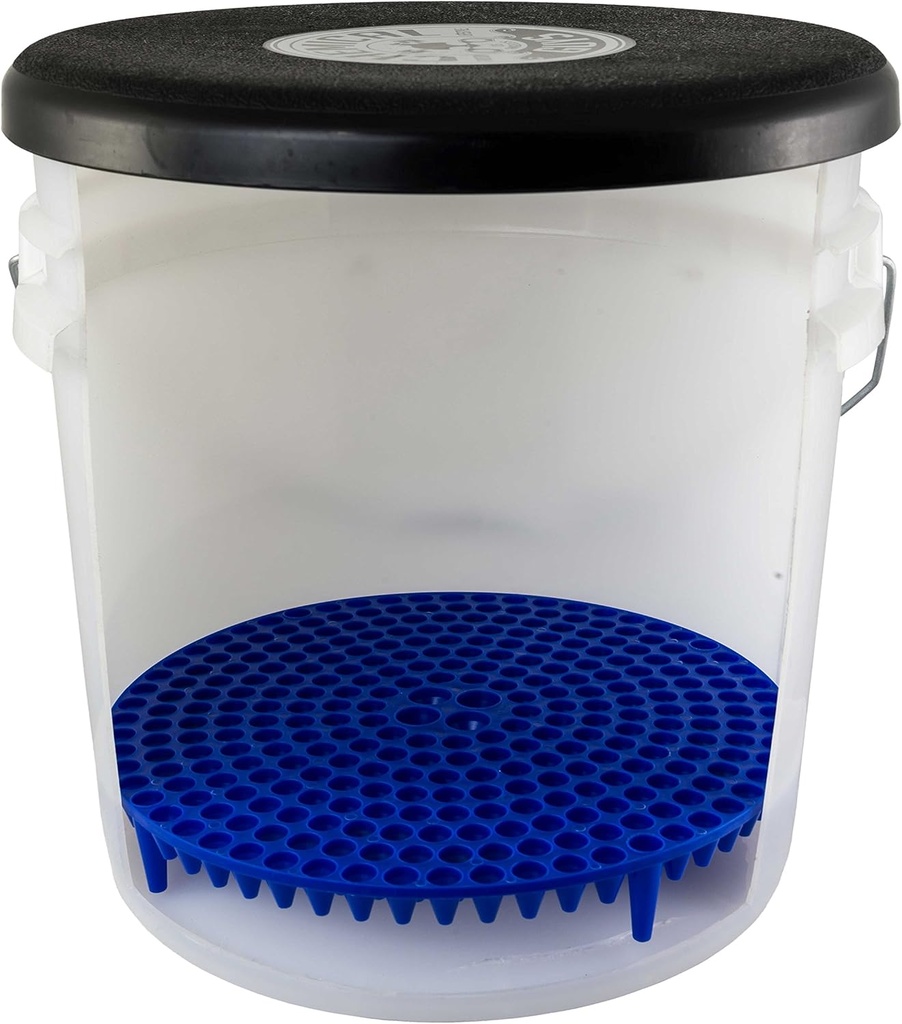 Cyclone Dirt Trap - Grit Guard