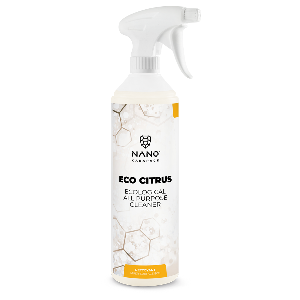 Nano Carapace Eco Citrus - Nettoyant Multi-Surface APC (500ml)