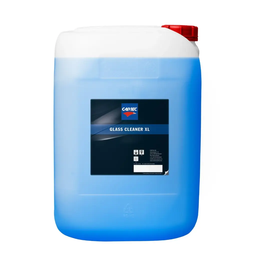 Cartec Colorline Glass Cleaner XL - Nettoyant Vitres