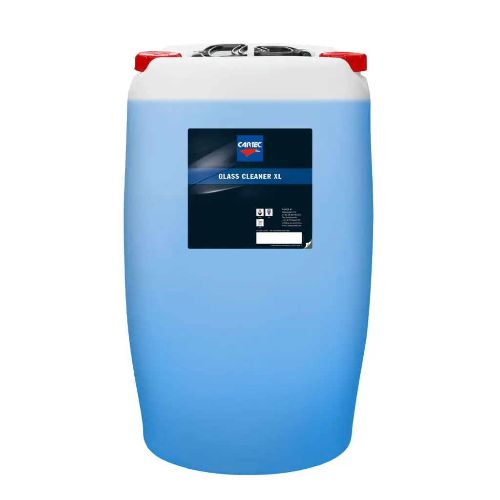 Cartec Colorline Glass Cleaner XL - Nettoyant Vitres