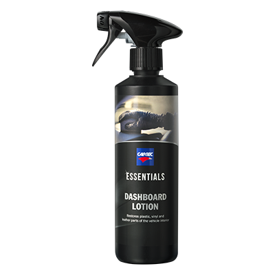 Cartec Essentials Dashboard Lotion - Lotion pour Tableau de Bord (500ml)