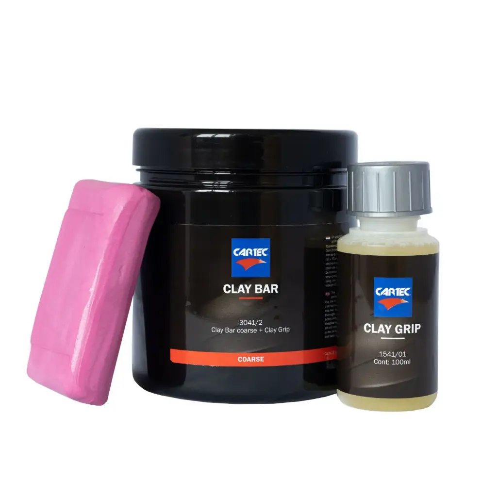 Cartec Clay Bar - Bar d'argile