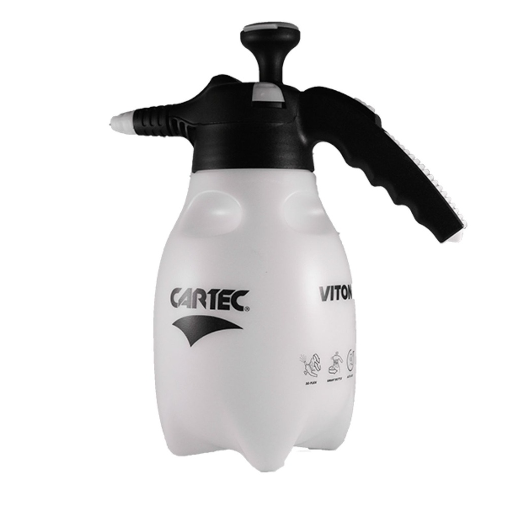 [cartec-3112/11] Cartec Pompe à Pression Cartec - 2 litres (Acide)