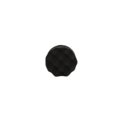 Cartec Refinish Pad Noir - Rotative