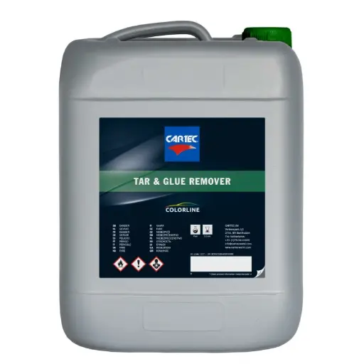 Cartec Colorline Tar & Glue Remover - Dissolvant de Goudron et Colle