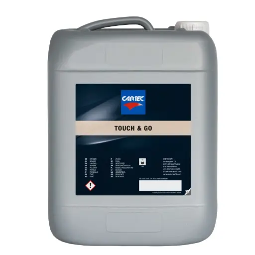 Cartec Colorline Touch & Go - Spray Ecran